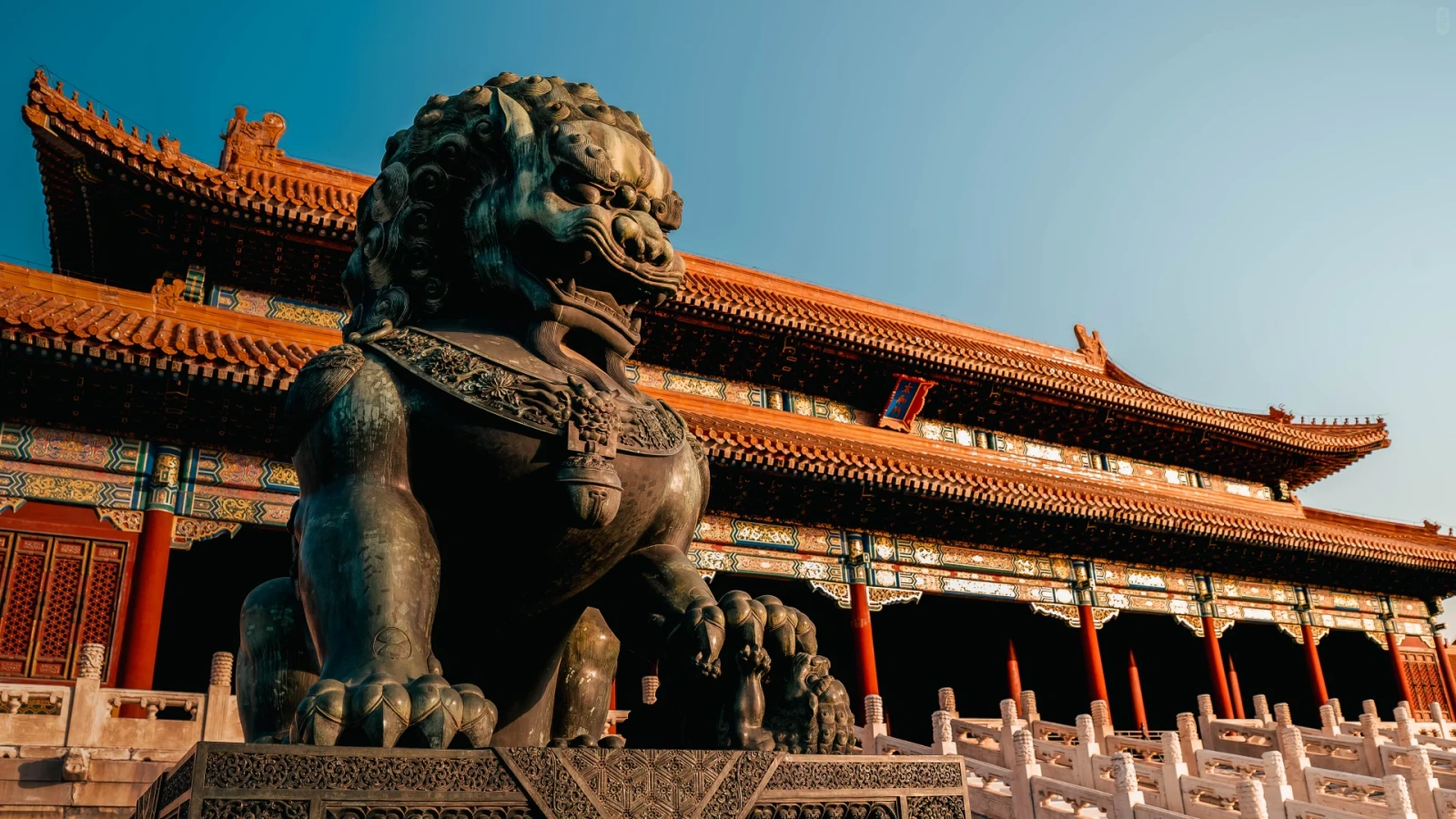 Beijing travel showcase 1