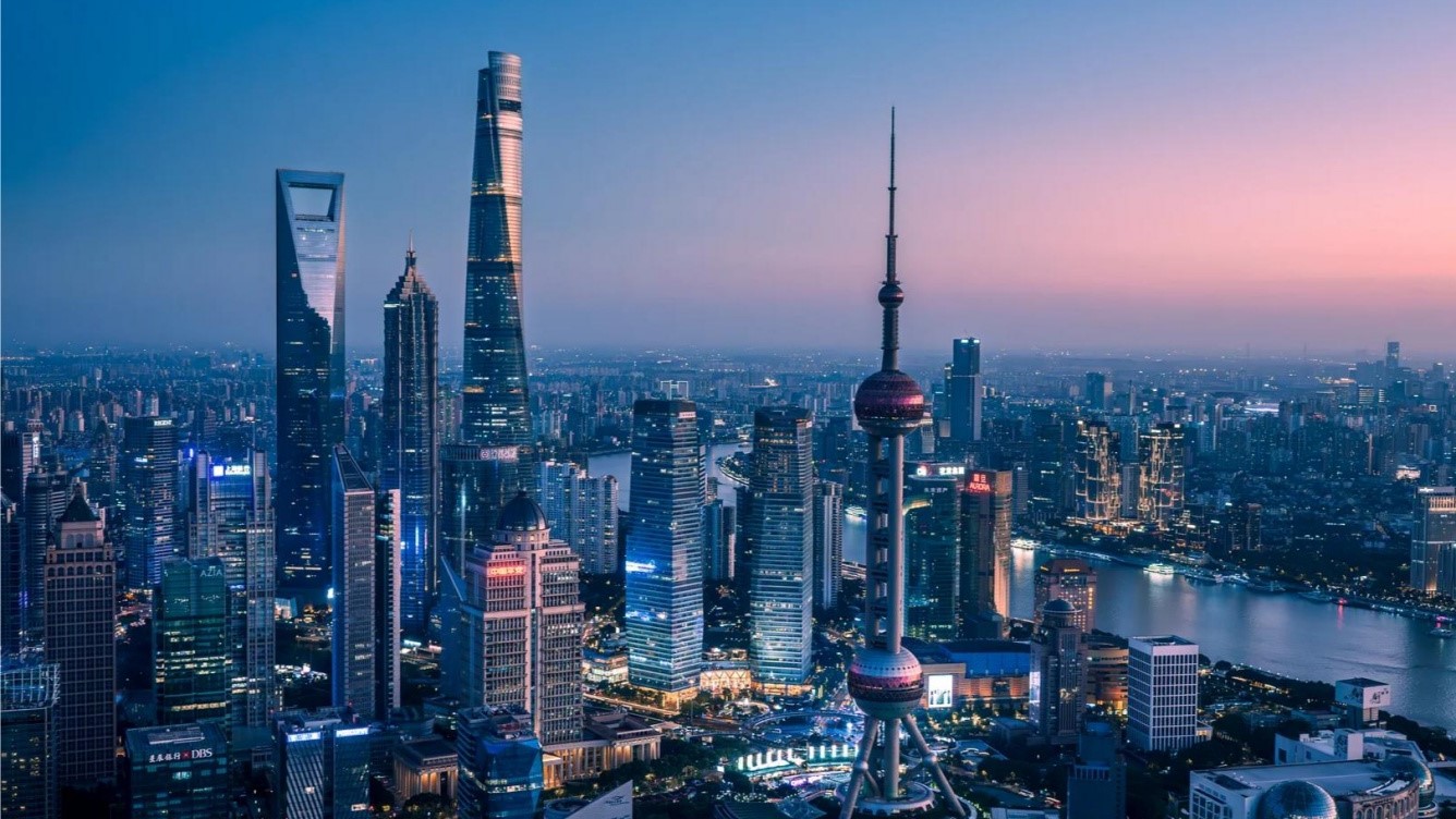 Shanghai travel showcase 1