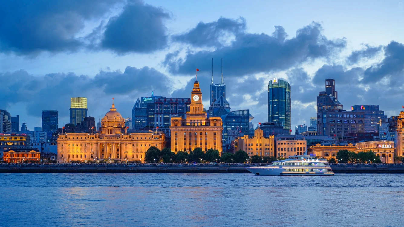 Shanghai travel showcase 2